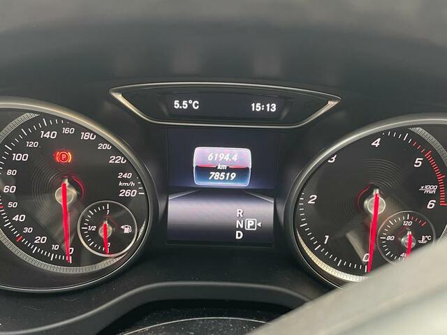 2017 Mercedes-Benz Cla 180 D URBAN 4DR AUTO €19,500