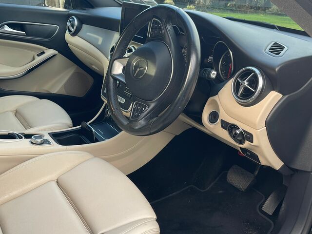 2017 Mercedes-Benz Cla 180 D URBAN 4DR AUTO €19,500