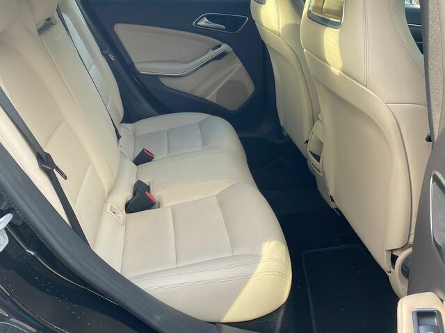 2017 Mercedes-Benz Cla 180 D URBAN 4DR AUTO €19,500