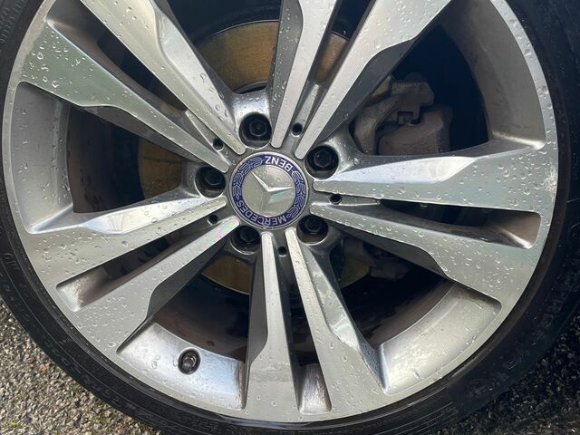 2017 Mercedes-Benz Cla 180 D URBAN 4DR AUTO €19,500