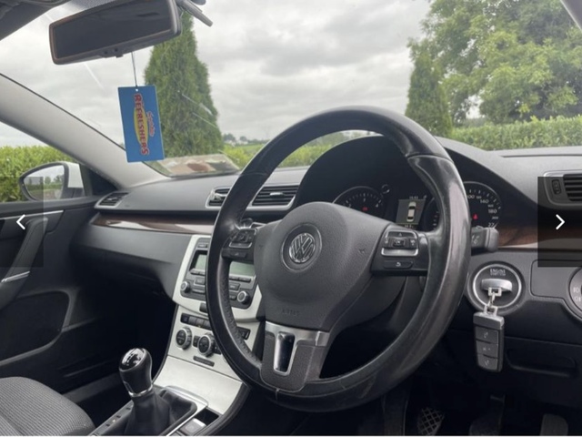 2014 Volkswagen Passat COMFORTLINE 2.0 TDI MANUAL 6SPEED FWD BLUEMOTION 140HP 4DR €8,200