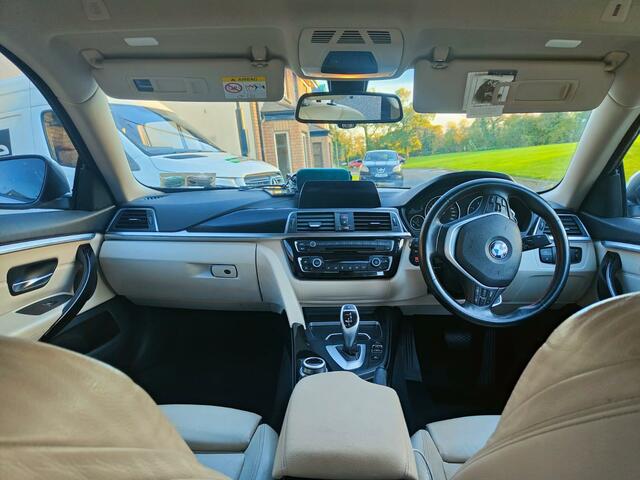 2018 BMW 420 420D SPORT 2TB ZLOU 4DR AUTO €16,000