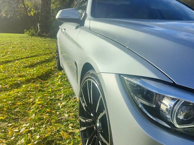 2018 BMW 420 420D SPORT 2TB ZLOU 4DR AUTO €16,000