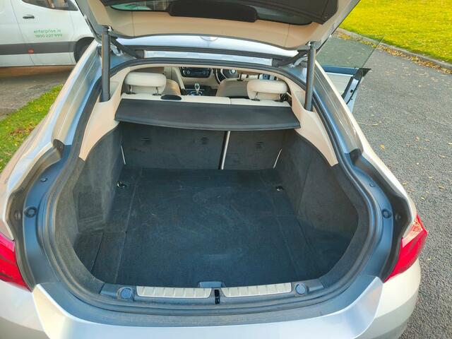 2018 BMW 420 420D SPORT 2TB ZLOU 4DR AUTO €16,000