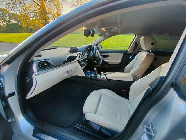 2018 BMW 420 420D SPORT 2TB ZLOU 4DR AUTO €16,000