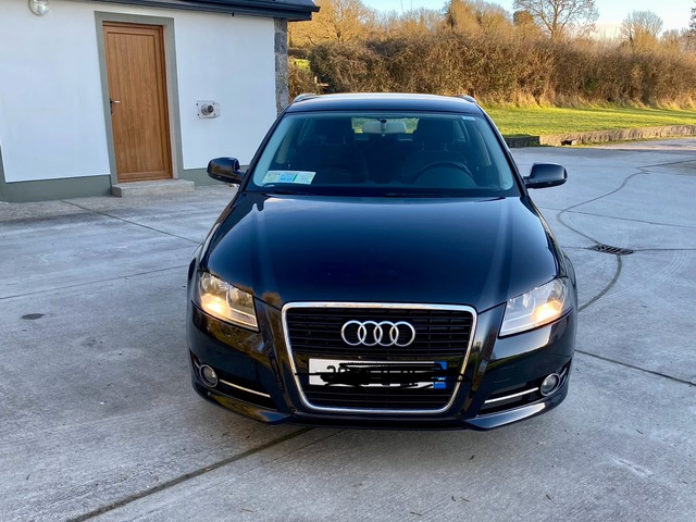 2012 Audi A3 SPORTBACK 1.6 TDI 105 SPORT 4DR €7,000