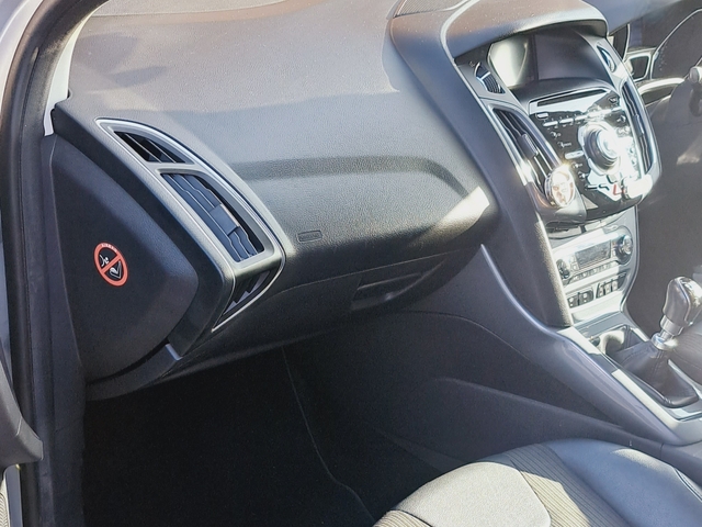 2012 Ford Focus 1.6 TDCI TITANIUM X 113B 113BHP 5DR €7,000