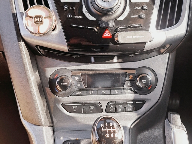 2012 Ford Focus 1.6 TDCI TITANIUM X 113B 113BHP 5DR €7,000