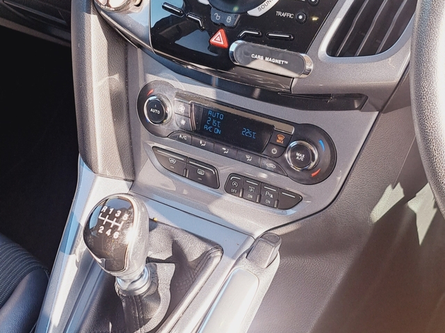 2012 Ford Focus 1.6 TDCI TITANIUM X 113B 113BHP 5DR €7,000