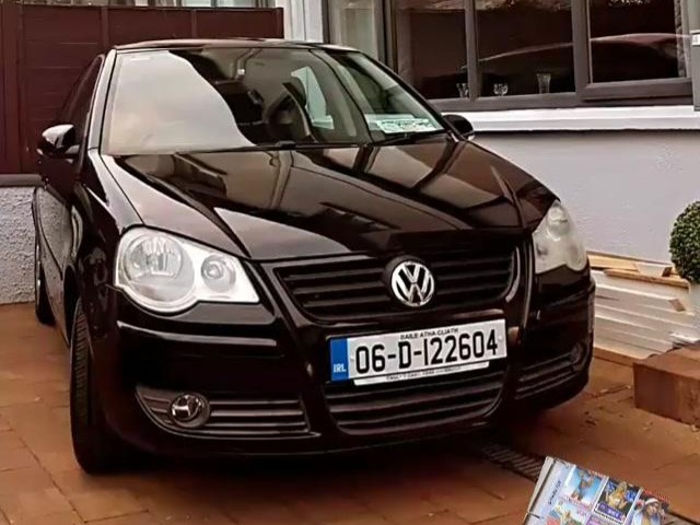 2006 Volkswagen Polo 1.2 S 55PS 5DR 55 €1,250