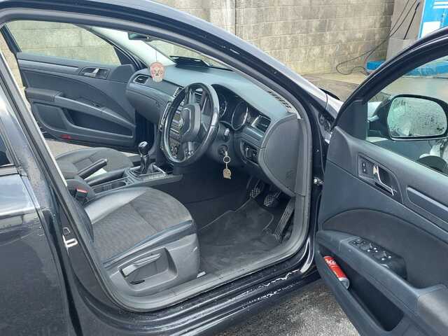 2013 Skoda Superb ACTIVE GL 1.6 TDI 105HP 4DR €5,300