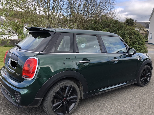 2018 Mini Hatch TU ZW52 4DR CLASSIC €18,500