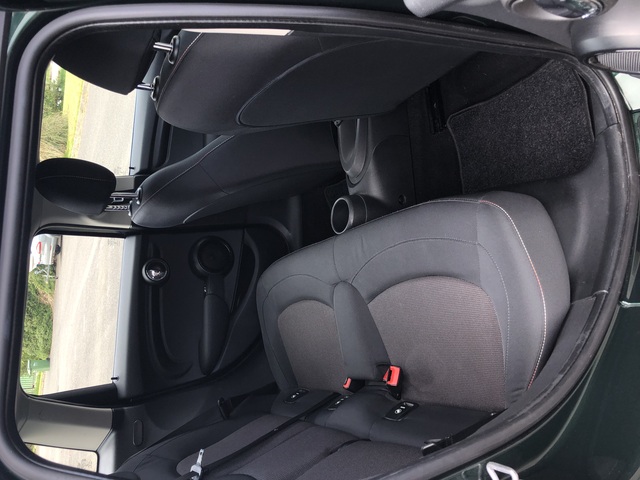 2018 Mini Hatch TU ZW52 4DR CLASSIC €18,500