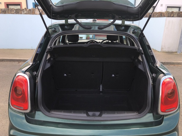 2018 Mini Hatch TU ZW52 4DR CLASSIC €18,500