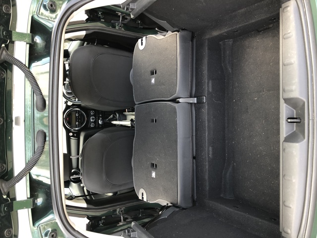 2018 Mini Hatch TU ZW52 4DR CLASSIC €18,500