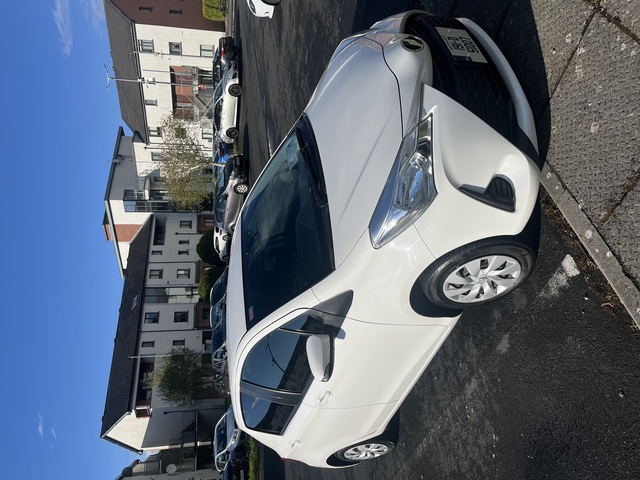 2019 Toyota Vitz KSP130 5DR AUTO €14,000