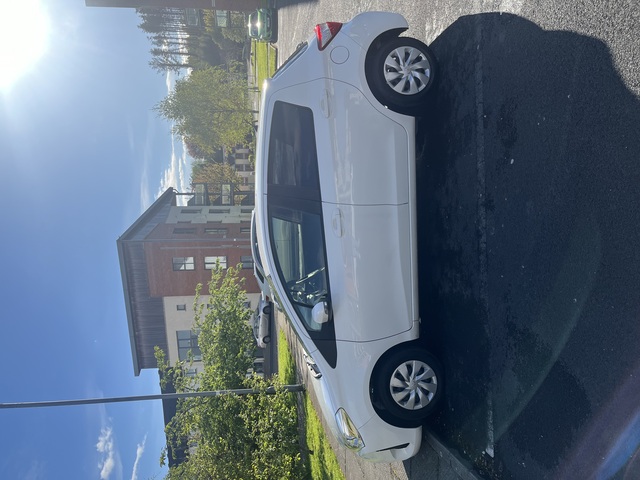 2019 Toyota Vitz KSP130 5DR AUTO €14,000