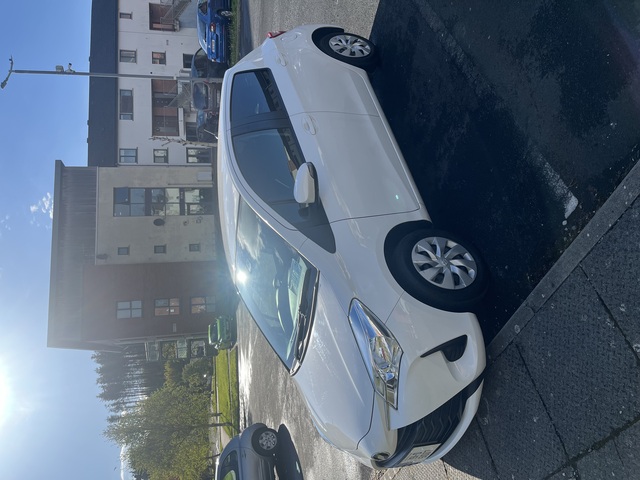 2019 Toyota Vitz KSP130 5DR AUTO €14,000