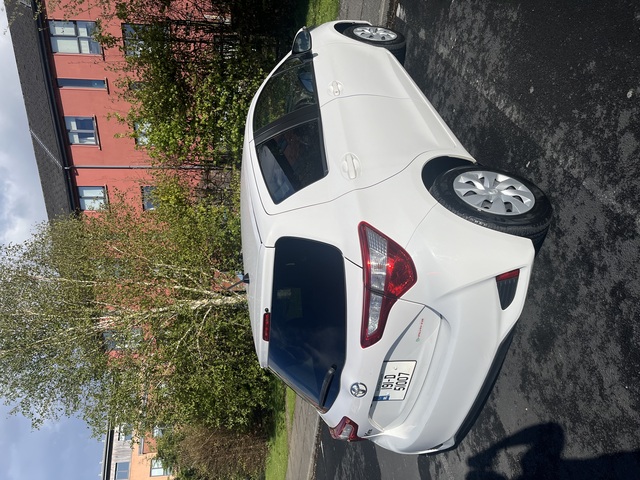 2019 Toyota Vitz KSP130 5DR AUTO €14,000