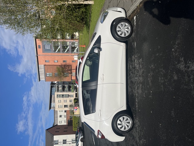 2019 Toyota Vitz KSP130 5DR AUTO €14,000