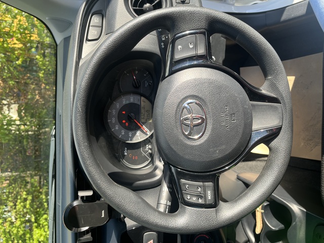 2019 Toyota Vitz KSP130 5DR AUTO €14,000