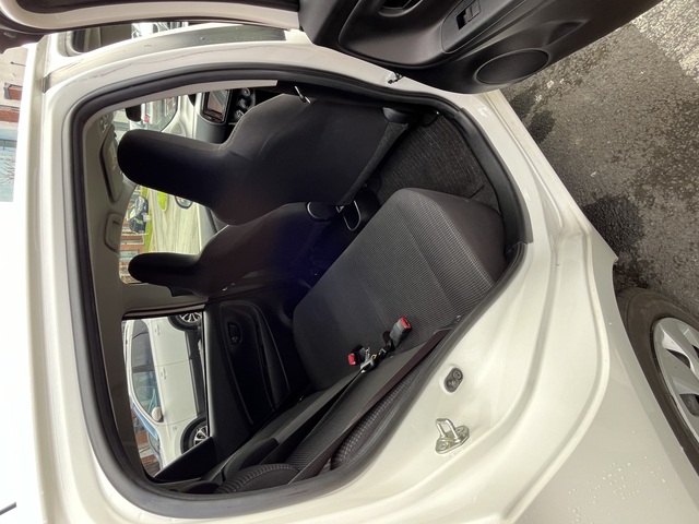 2019 Toyota Vitz KSP130 5DR AUTO €14,000