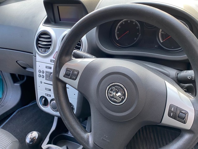 2011 Vauxhall Corsa 1.2 EXCITE 85PS 3DR €3,500