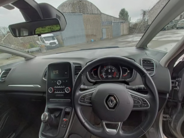 2017 Renault Grand Scenic 7 SEATER DYNAMIQUE NAV DCI €13,000