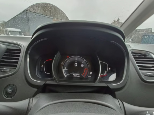 2017 Renault Grand Scenic 7 SEATER DYNAMIQUE NAV DCI €13,000