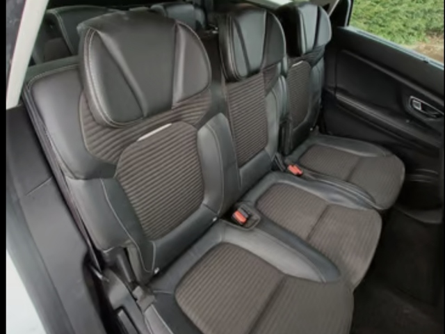 2017 Renault Grand Scenic 7 SEATER DYNAMIQUE NAV DCI €13,000