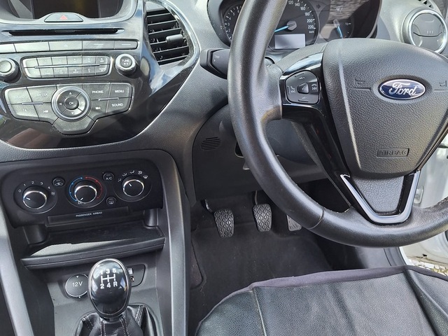 2017 Ford Ka+ ZETEC 1.2 85PS 5SPEED 4DR KA €11,000