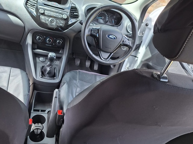 2017 Ford Ka+ ZETEC 1.2 85PS 5SPEED 4DR KA €11,000