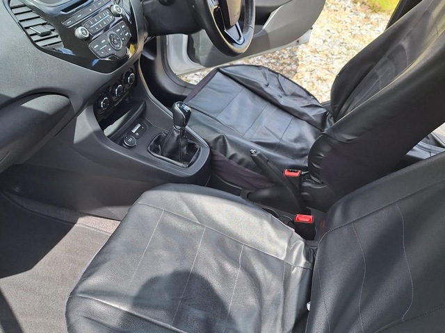 2017 Ford Ka+ ZETEC 1.2 85PS 5SPEED 4DR KA €11,000