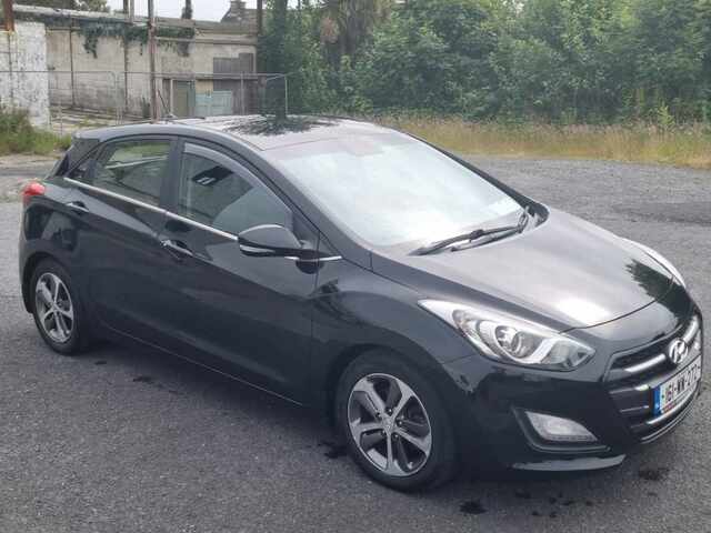 2016 Hyundai I30 1.6 DELUXE 5DR €9,800