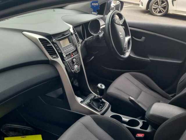 2016 Hyundai I30 1.6 DELUXE 5DR €9,800