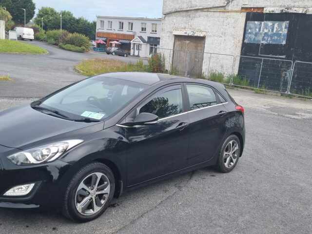 2016 Hyundai I30 1.6 DELUXE 5DR €9,800