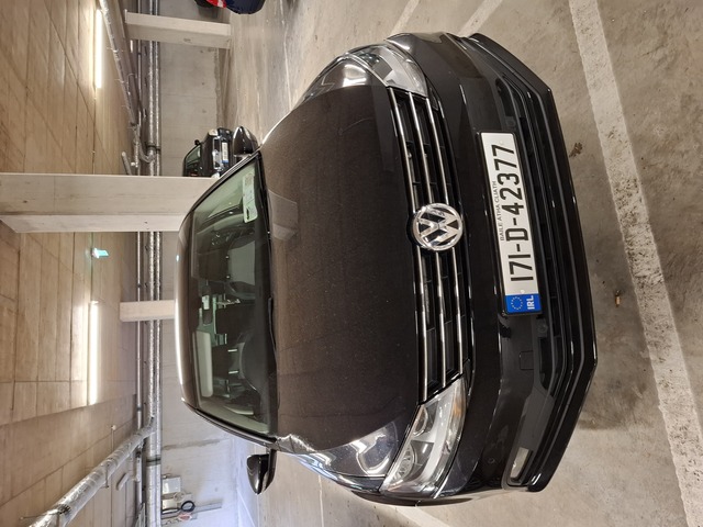 2017 Volkswagen Jetta HIGHLINE 2.0 TDI MANUAL 5SPEED 110BHP 4DR €10,200