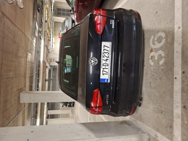 2017 Volkswagen Jetta HIGHLINE 2.0 TDI MANUAL 5SPEED 110BHP 4DR €10,200