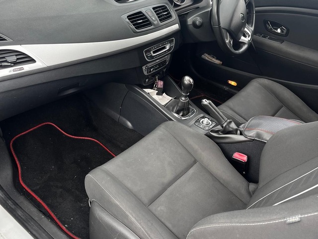 2014 Renault Megane 1.5 DCI DYNAMIQUE TOM T S/S 110 2DR €5,000