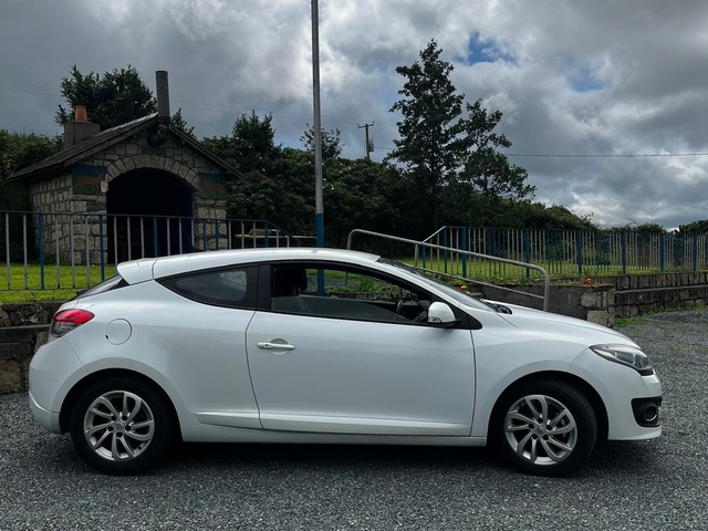 2014 Renault Megane 1.5 DCI DYNAMIQUE TOM T S/S 110 2DR €5,000