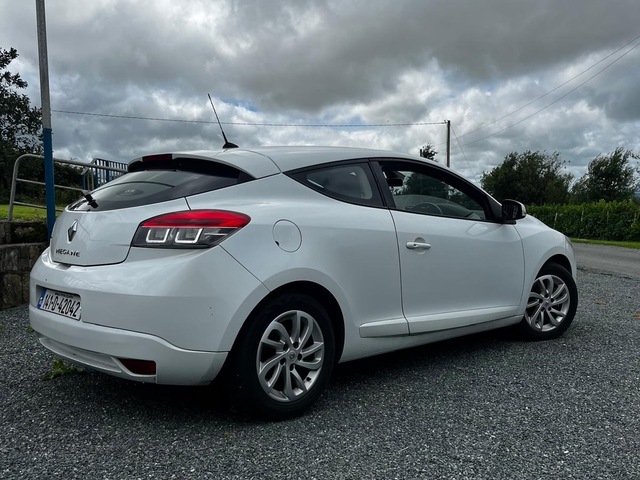 2014 Renault Megane 1.5 DCI DYNAMIQUE TOM T S/S 110 2DR €5,000