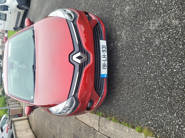 2019 Renault Clio IV DYNAMIQUE NAV TCE 90 M 4DR €13,500