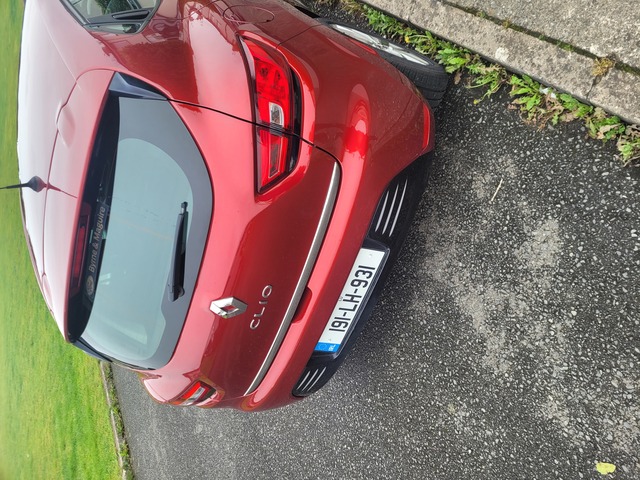 2019 Renault Clio IV DYNAMIQUE NAV TCE 90 M 4DR €13,500