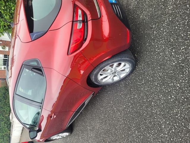 2019 Renault Clio IV DYNAMIQUE NAV TCE 90 M 4DR €13,500