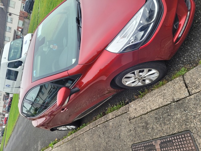 2019 Renault Clio IV DYNAMIQUE NAV TCE 90 M 4DR €13,500