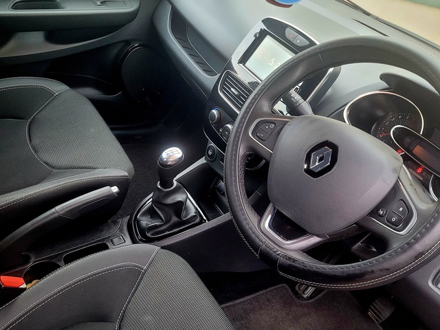 2019 Renault Clio IV DYNAMIQUE NAV TCE 90 M 4DR €13,500