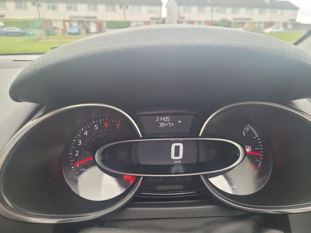 2019 Renault Clio IV DYNAMIQUE NAV TCE 90 M 4DR €13,500