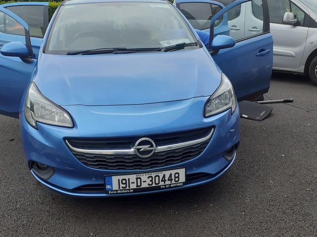 2019 Opel Corsa CORSA-E 120 YEARS 1.4 I 75PS 5DR €10,500