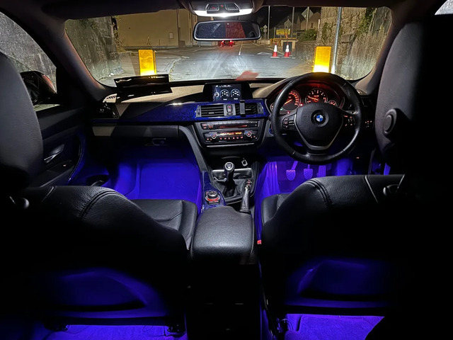 2014 BMW 318 D SE Z3FN 4DR €13,500