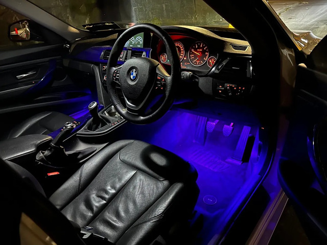 2014 BMW 318 D SE Z3FN 4DR €13,500